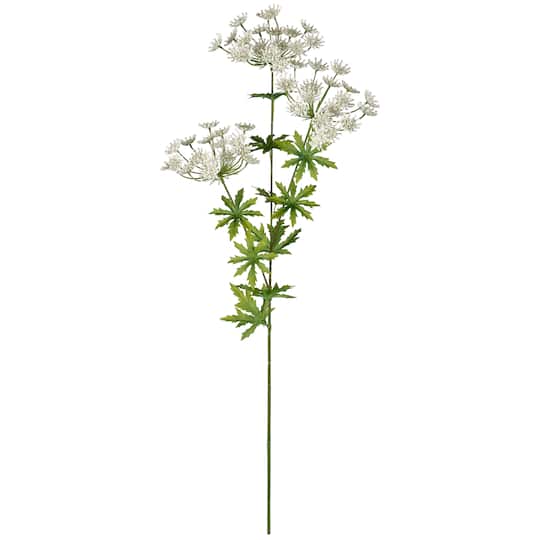 12 Pack: White Queen Anne's Lace Spray by Ashland®